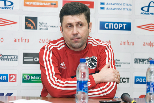 Вадим Яшин: «К плей-офф все будут в строю»