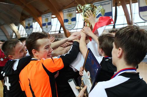 Поздравим юных чемпионов Поздравим юных чемпионов