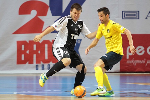 Попробуем удивить соперника