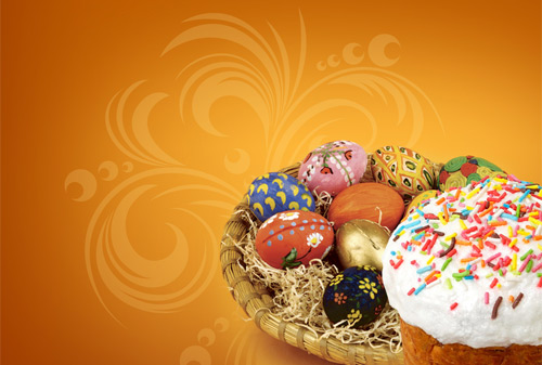 Поздравляем с пресветлой Пасхой Поздравляем с пресветлой Пасхой