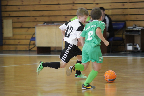 Разгром на старте Разгром на старте