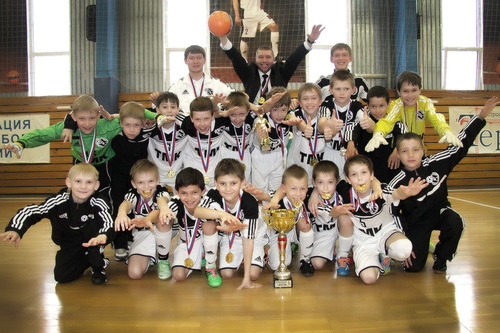 ВИЗ-Синара - чемпион! ВИЗ-Синара - чемпион!