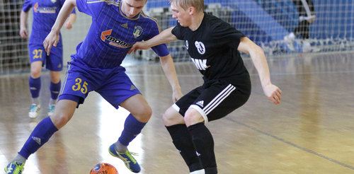 «Синара» обыграла «Бумажник» в товарищеском матче