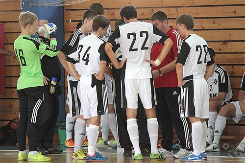 Два раза по 5:2