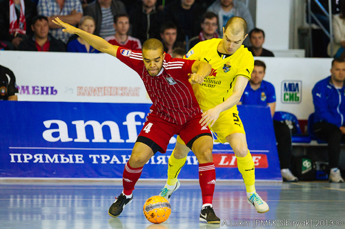 Определилась финальная пара Определилась финальная пара