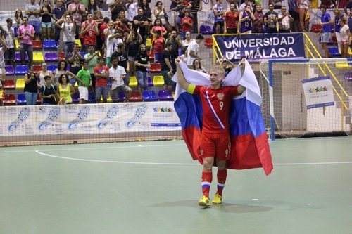 Наши футболисты - чемпионы мира! (видео) Наши футболисты - чемпионы мира! (видео)