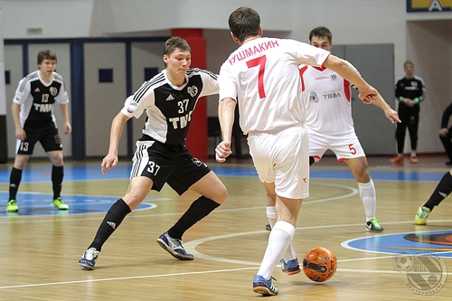 Ничья с Прогрессом