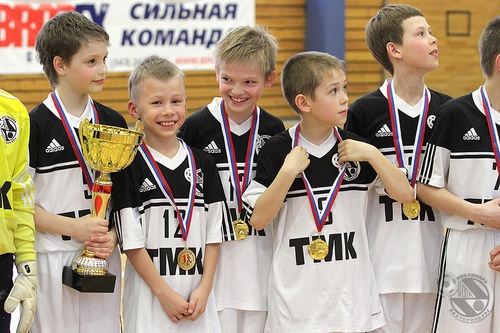 Сильнейшие в городе