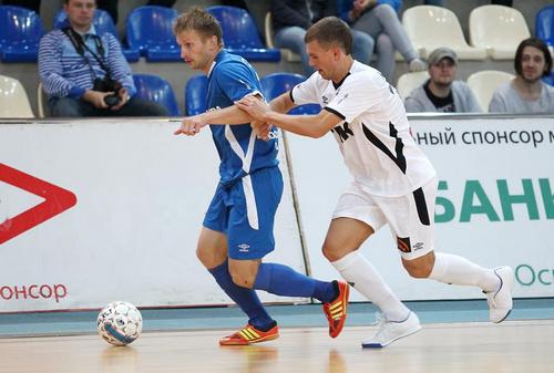 Пока без набранных очков (видео)