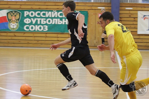 Дубль не остановить