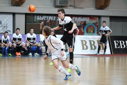 «ВИЗ-98» завоевали кубок «Золотая осень» «ВИЗ-98» завоевали кубок «Золотая осень»