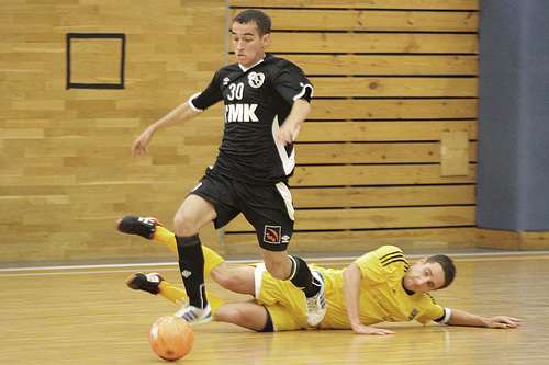 Победили Самару