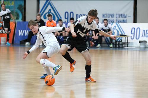 Стартуют два юношеских турнира Стартуют два юношеских турнира