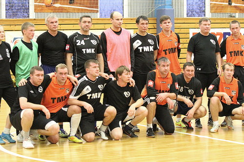 С двукратным перевесом С двукратным перевесом