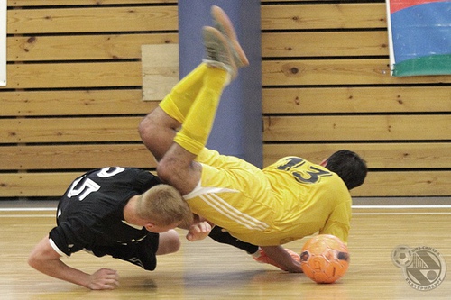 Второе поражение