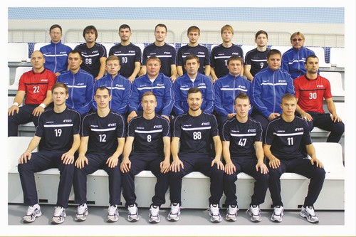 Наш соперник – «Ямал» Наш соперник – «Ямал»