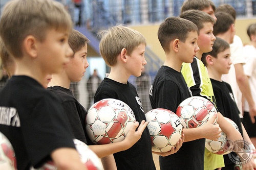 Вчера посвящение, сегодня - соревнования Вчера посвящение, сегодня - соревнования