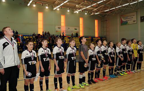 Стартовали без потерь Стартовали без потерь