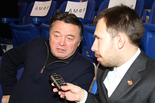 «На первом плане у «Синары» - творчество» «На первом плане у «Синары» - творчество»