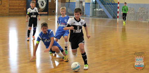 Убедительный старт Убедительный старт