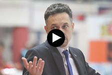 Суперлига 2014/15. 14 тур. Синара - Динамо. 2:3. 27 декабря. Пресс-конференция