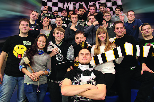 «Ярких и красивых побед на всех фронтах!» «Ярких и красивых побед на всех фронтах!»