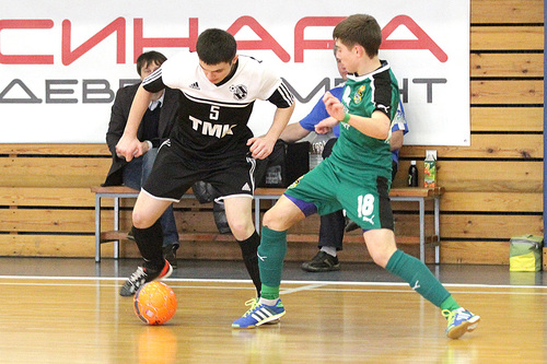 Возобновляется юношеская Суперлига Возобновляется юношеская Суперлига