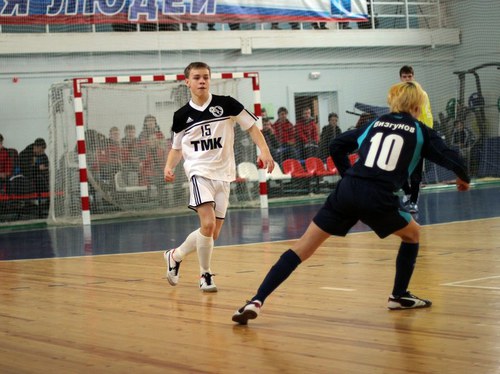 Синара уступила Динамо Синара уступила Динамо