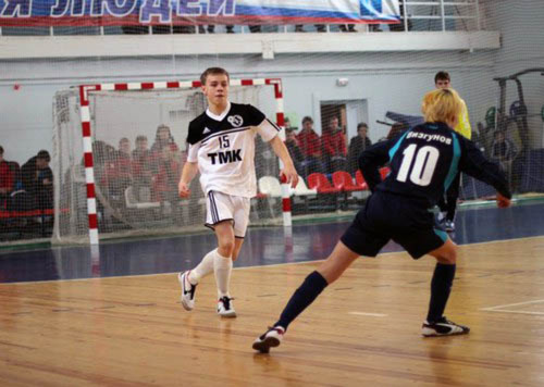 Прервали безвыигрышную серию Прервали безвыигрышную серию