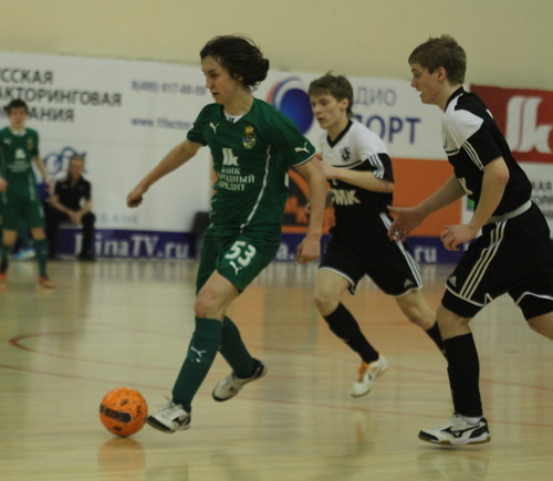 Второе поражение подряд Второе поражение подряд