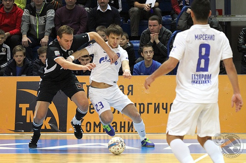 Газпром-Югра идет дальше Газпром-Югра идет дальше