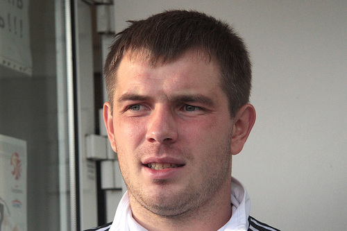 «От полуфинала Кубка УЕФА до сих пор мурашки» «От полуфинала Кубка УЕФА до сих пор мурашки»