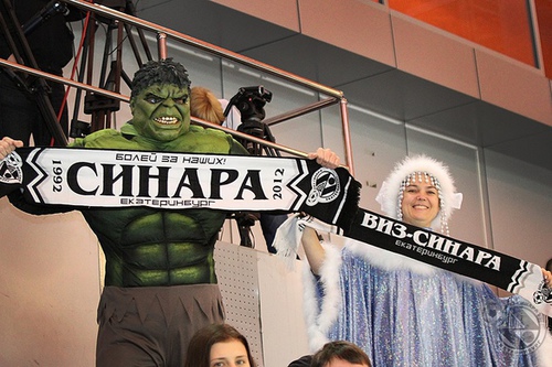 Приходи на Кубок Еременко - получи приз от Халка