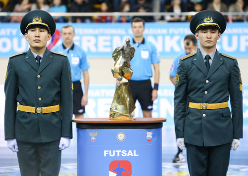 Екатеринбург увидит Кубок Еременко Екатеринбург увидит Кубок Еременко