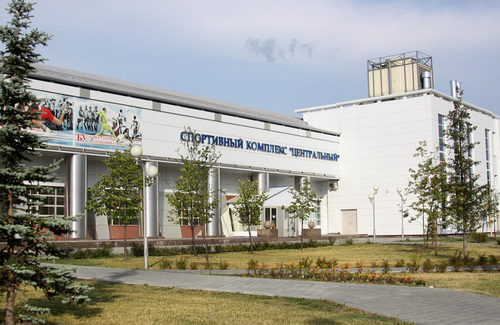 Еще один финал в Тюмени Еще один финал в Тюмени