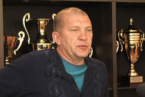 Григорий Иванов награжден знаком «Спортивная доблесть» Григорий Иванов награжден знаком «Спортивная доблесть»