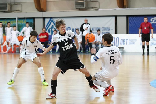 Стартовали финалы Стартовали финалы