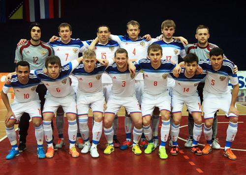 Сборная России - на ЧЕ-2016 Сборная России - на ЧЕ-2016