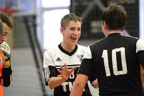 Потушили «Вулкан» Потушили «Вулкан»