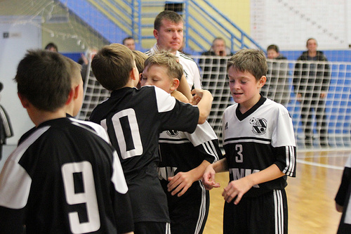 «ВИЗ-2002» не пробился в плей-офф «ВИЗ-2002» не пробился в плей-офф