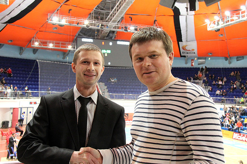 Из Питера с любовью Из Питера с любовью