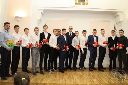 «Спасибо, что выбрали спорт!» «Спасибо, что выбрали спорт!»