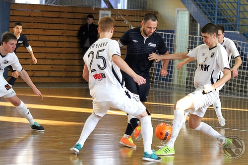 «Синара-ВИЗ-Д» завершила сезон