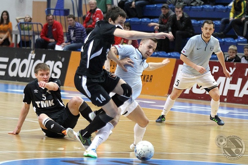 Начинаем плей-офф! Начинаем плей-офф!