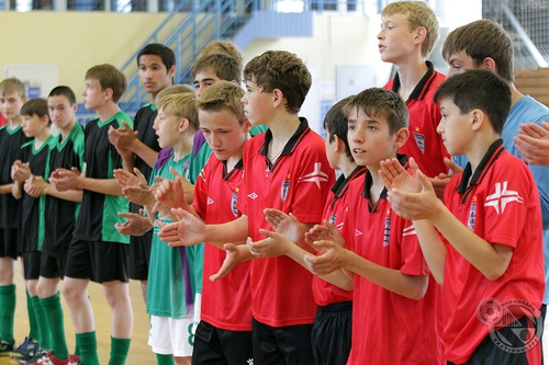 Выиграл тот, кто больше забил Выиграл тот, кто больше забил