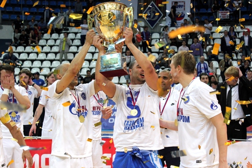 Итоги чемпионата России 2014/15 Итоги чемпионата России 2014/15