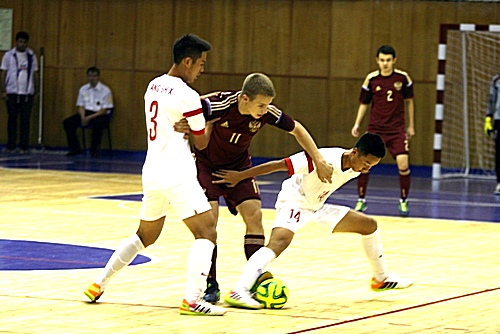 С первой победой! С первой победой!