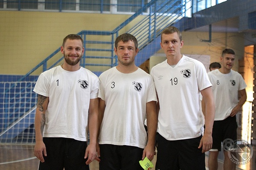 В «Синаре» выбрали капитана команды