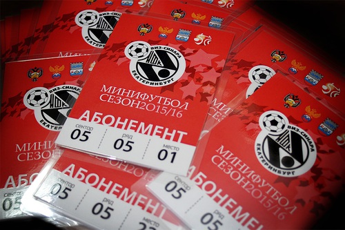 Абонементы на сезон 2015/16 Абонементы на сезон 2015/16