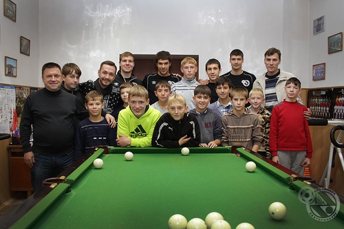 Синара побывала в Детском доме Синара побывала в Детском доме